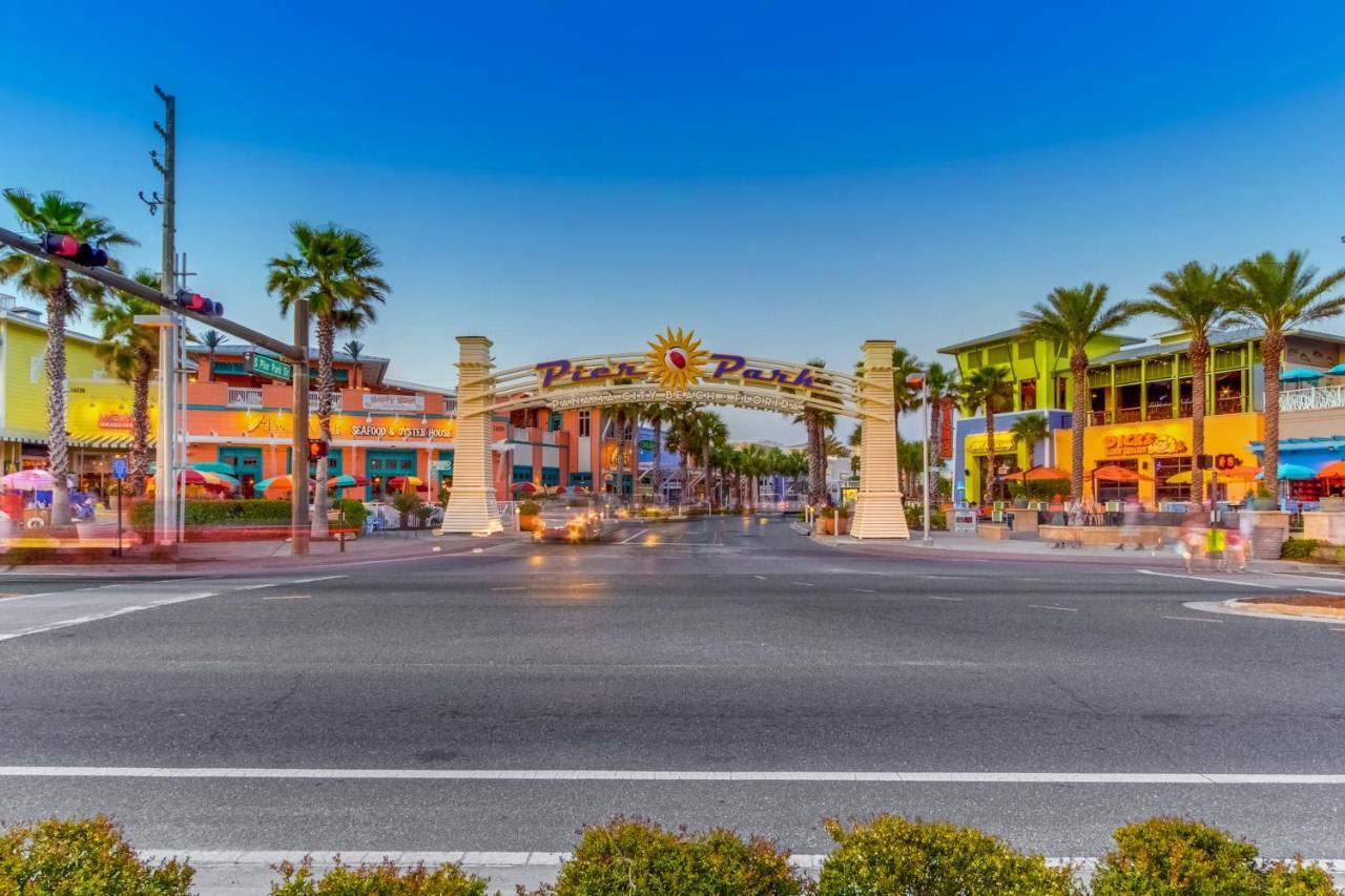 Tidewater 2510 Hotel Panama City Beach Exterior photo
