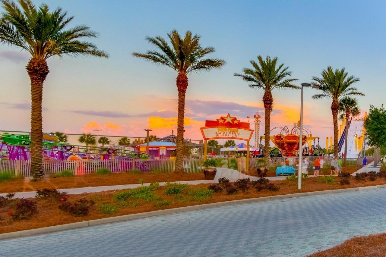 Tidewater 2510 Hotel Panama City Beach Exterior photo