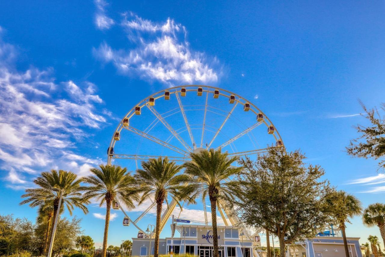 Tidewater 2510 Hotel Panama City Beach Exterior photo