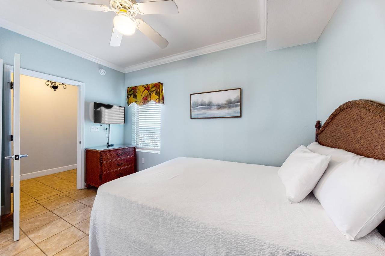 Tidewater 2510 Hotel Panama City Beach Exterior photo